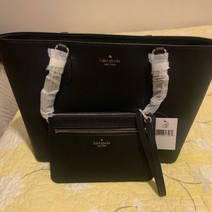 Kate spade shoulder bag bundle
